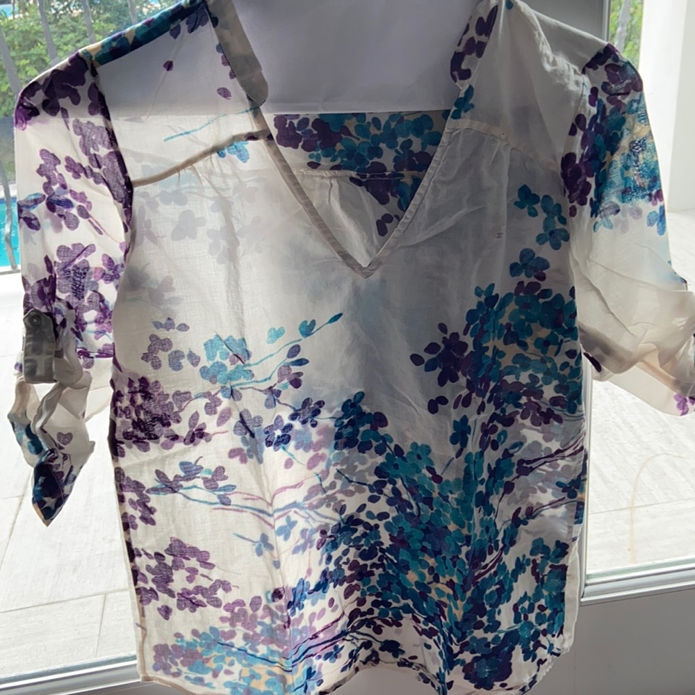Zara top